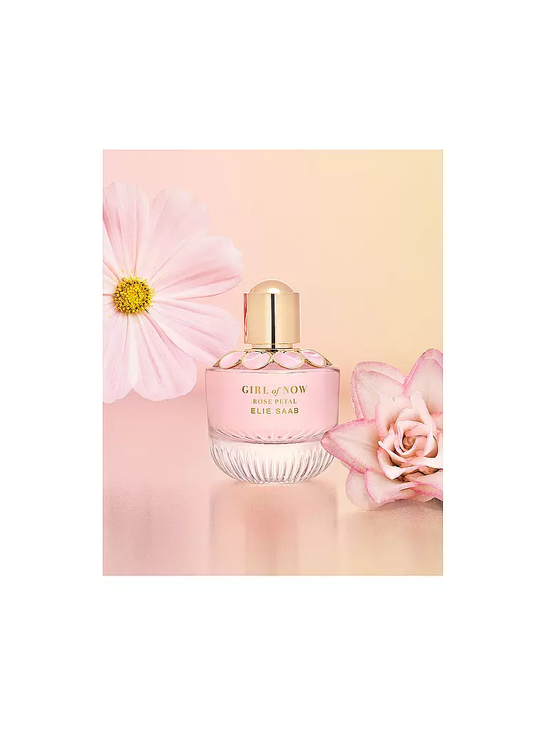 ELIE SAAB | Girl of Now Rose Petal Eau de Parfum 30ml | Sin color