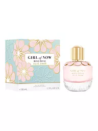 ELIE SAAB | Girl of Now Rose Petal Eau de Parfum 30ml | Sin color