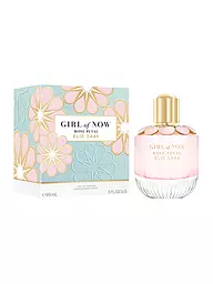 ELIE SAAB | Girl of Now Rose Petal Eau de Parfum 30ml | Sin color