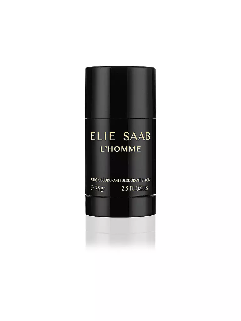 ELIE SAAB | L'Homme Deo Stick 75g | Sin color