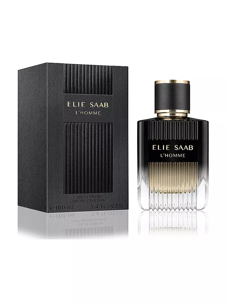 ELIE SAAB | L'Homme Eau de Parfum recargable 100ml | Sin color