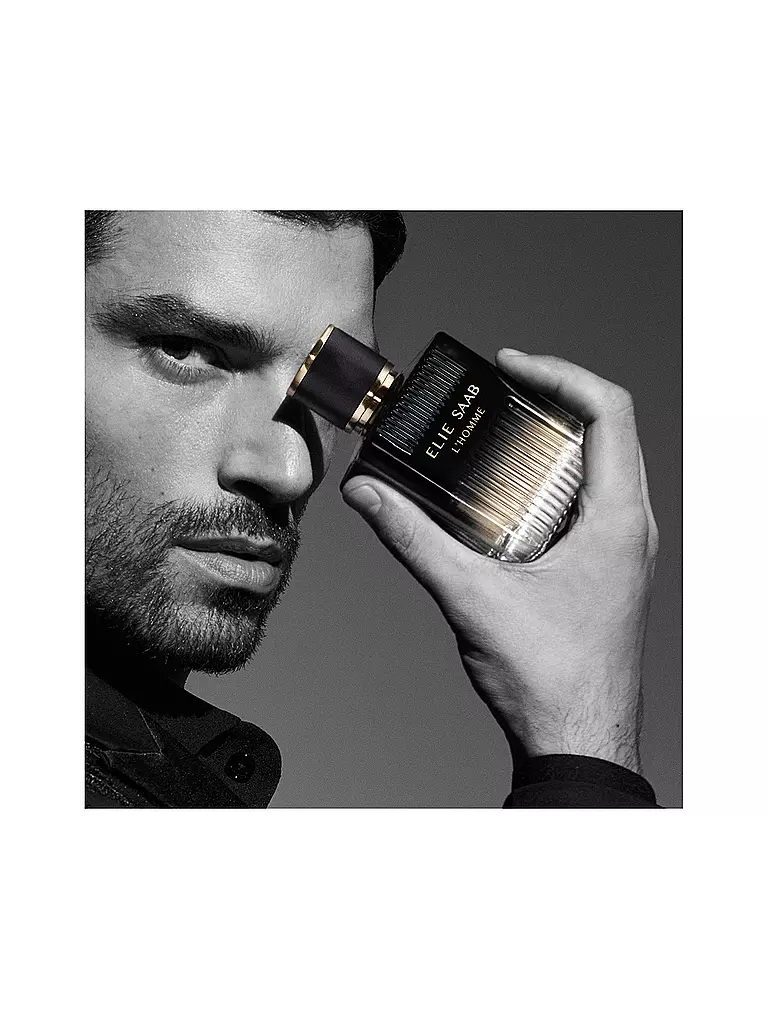 ELIE SAAB | L'Homme Eau de Parfum recargable 100ml | 