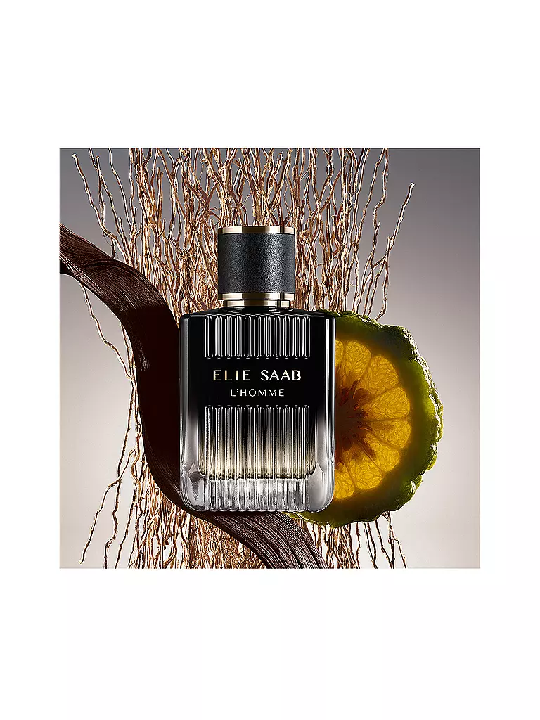 ELIE SAAB | L'Homme Eau de Parfum recargable 50ml | 