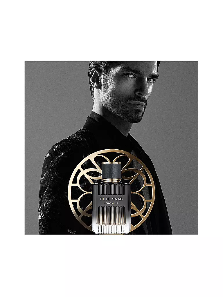 ELIE SAAB | L'Homme Eau de Parfum recargable 50ml | 