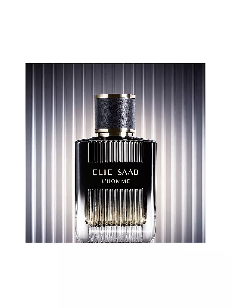 ELIE SAAB | L'Homme Eau de Parfum recargable 50ml | 