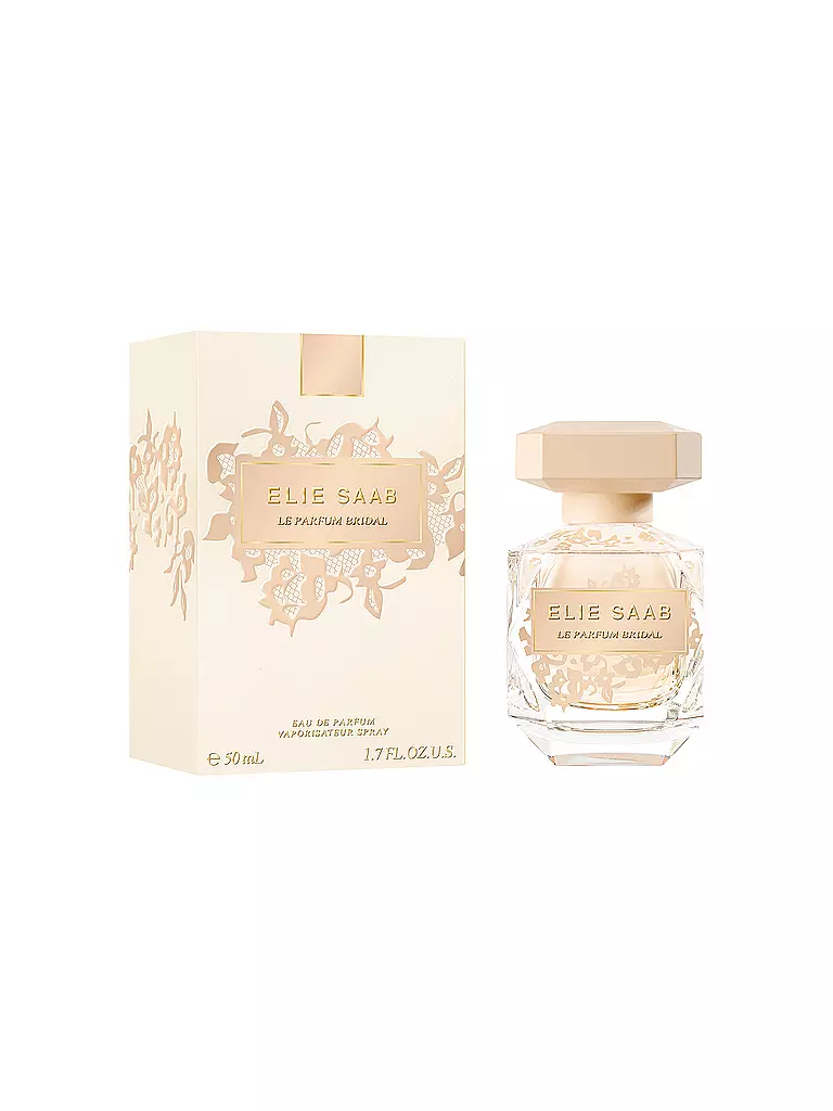ELIE SAAB | Le Parfum Bridal Eau de Parfum 50ml | Sin color