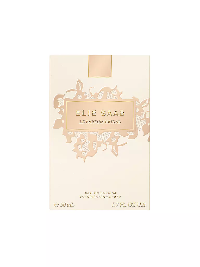 ELIE SAAB | Le Parfum Bridal Eau de Parfum 50ml | 