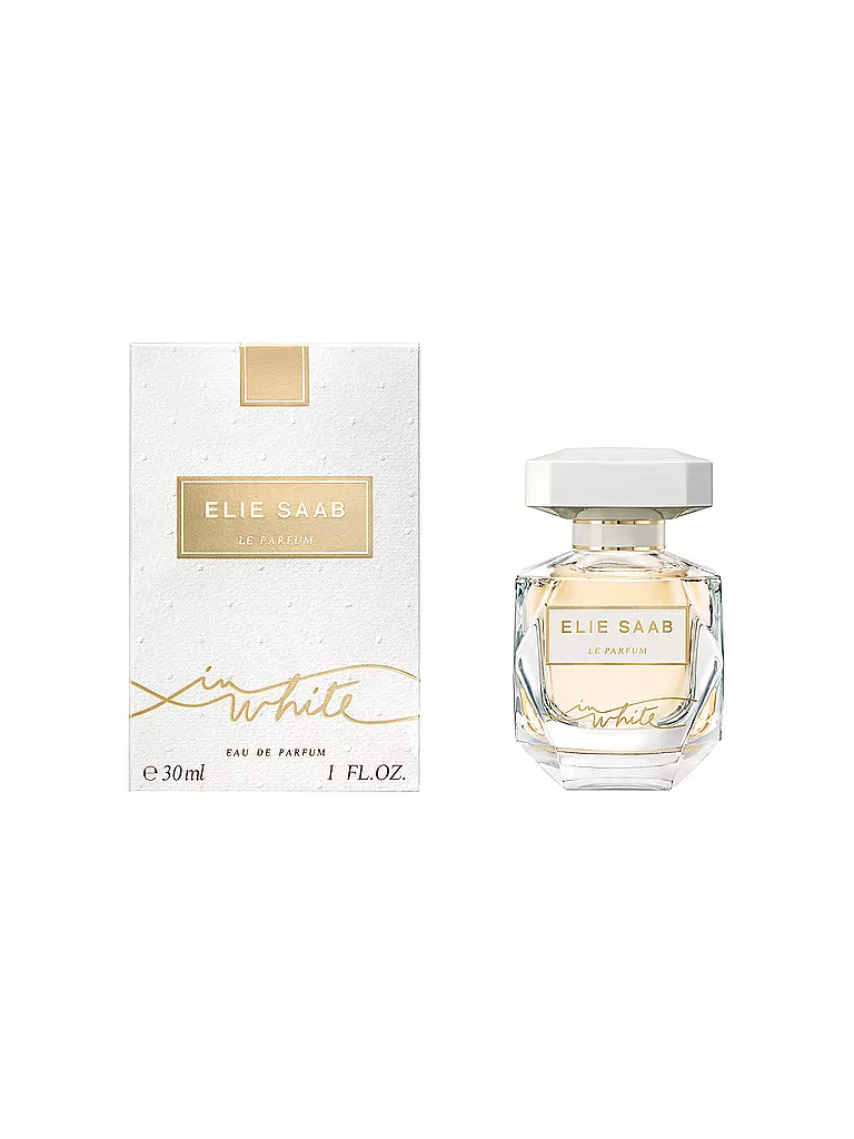 ELIE SAAB | Le Parfum in White Eau de Parfum Spray 30ml | Sin color
