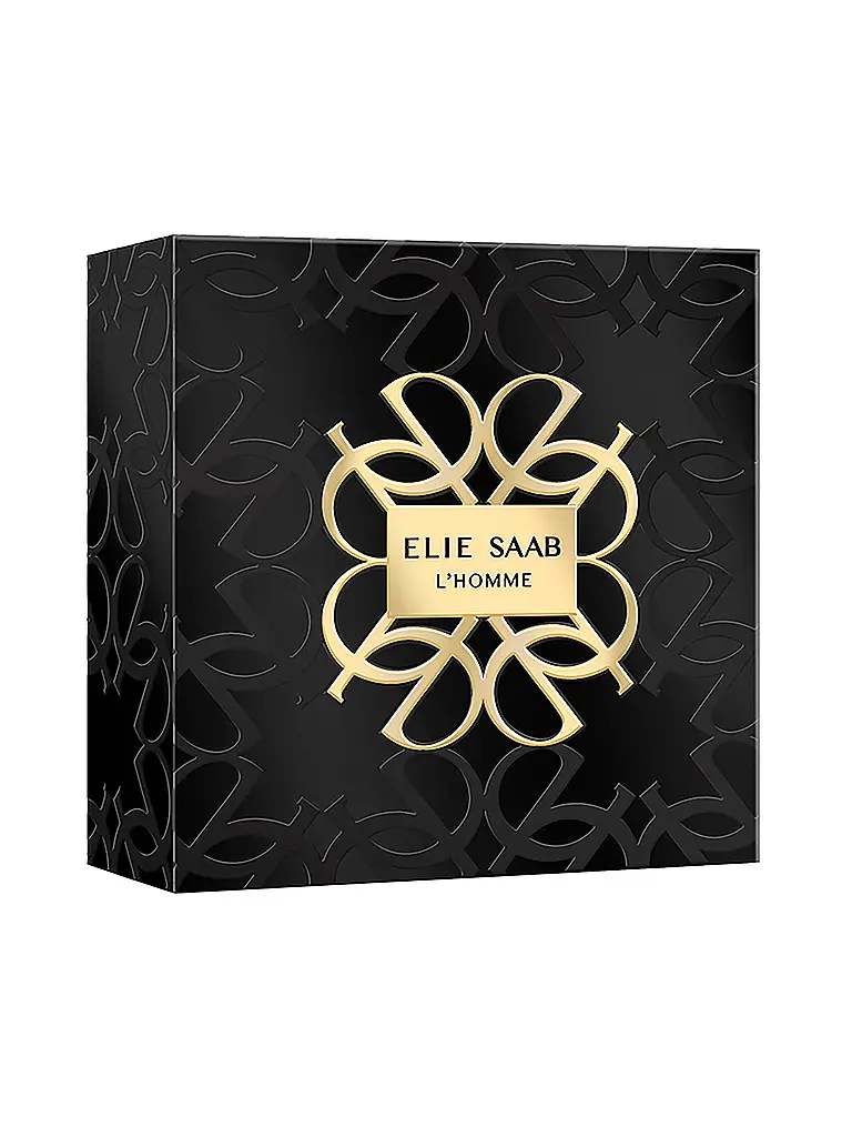 ELIE SAAB | Set de regalo - Es L'Homme XMAS 25 Eau de Parfum Set 75ml / 50ml | Sin color