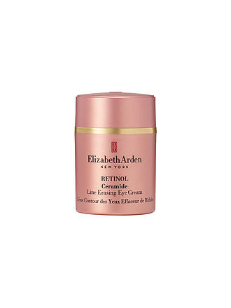 ELIZABETH ARDEN | Crema para ojos - Retinol Ceramide Line Erasing Eye Cream 15ml