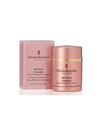 ELIZABETH ARDEN | Crema para ojos - Retinol Ceramide Line Erasing Eye Cream 15ml