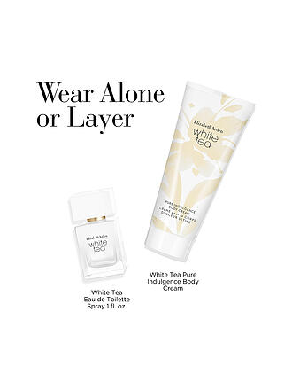 ELIZABETH ARDEN | Set de regalo - White Tea Eau de Toilette Set 30ml / 100ml