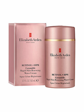 ELIZABETH ARDEN | Crema facial - Retinol + HPR Ceramida 50ml