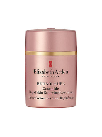 ELIZABETH ARDEN | Retinol + HPR Ceramide Crema para Ojos 15ml