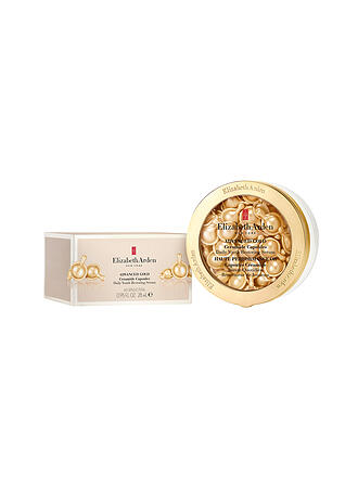 ELIZABETH ARDEN | Advanced Gold Ceramide Capsules Serum 60 PCS