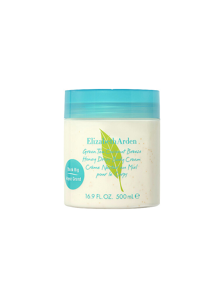 Crema corporal Coconut Breeze Honey Drops 500 ml