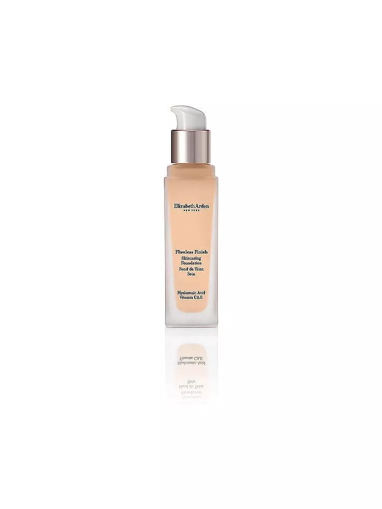 ELIZABETH ARDEN | Base de maquillaje líquida Flawless Finish 30 ml (140C) | Camel