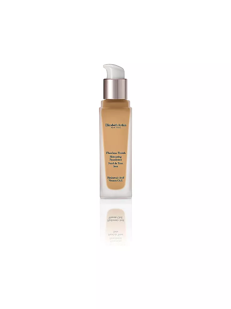 ELIZABETH ARDEN | Base de Maquillaje Líquida Flawless Finish 30ml (200N) | Camel