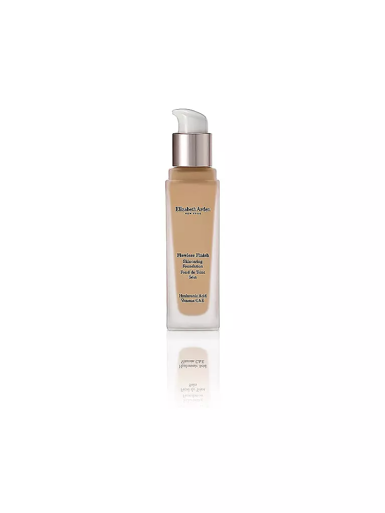 ELIZABETH ARDEN | Base de Maquillaje Líquida Flawless Finish 30ml (260N) | Marrón claro