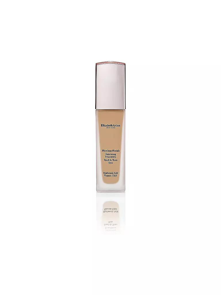 ELIZABETH ARDEN | Base de Maquillaje Líquida Flawless Finish 30ml (260N) | Marrón claro