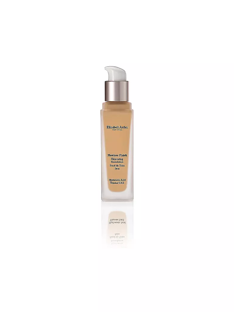 ELIZABETH ARDEN | Base de Maquillaje Líquida Flawless Finish 30ml (330W) | Marrón claro