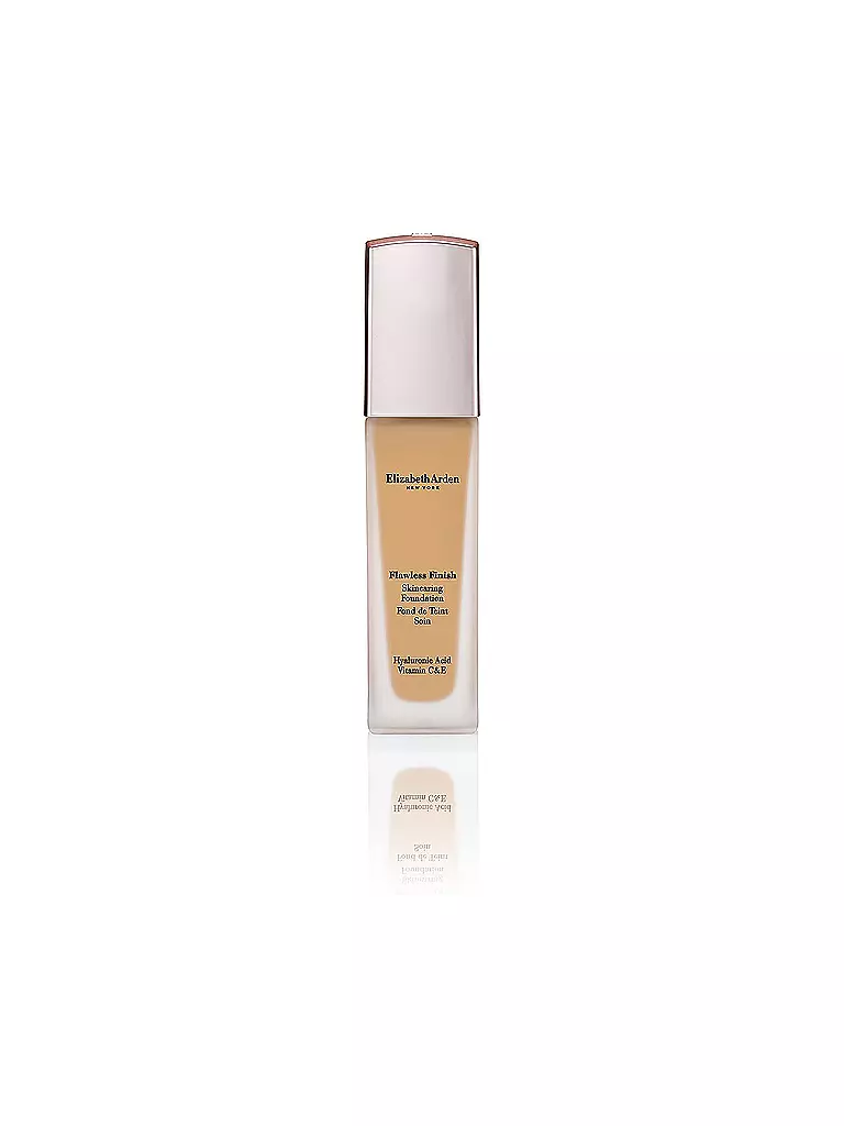 ELIZABETH ARDEN | Base de Maquillaje Líquida Flawless Finish 30ml (330W) | Marrón claro
