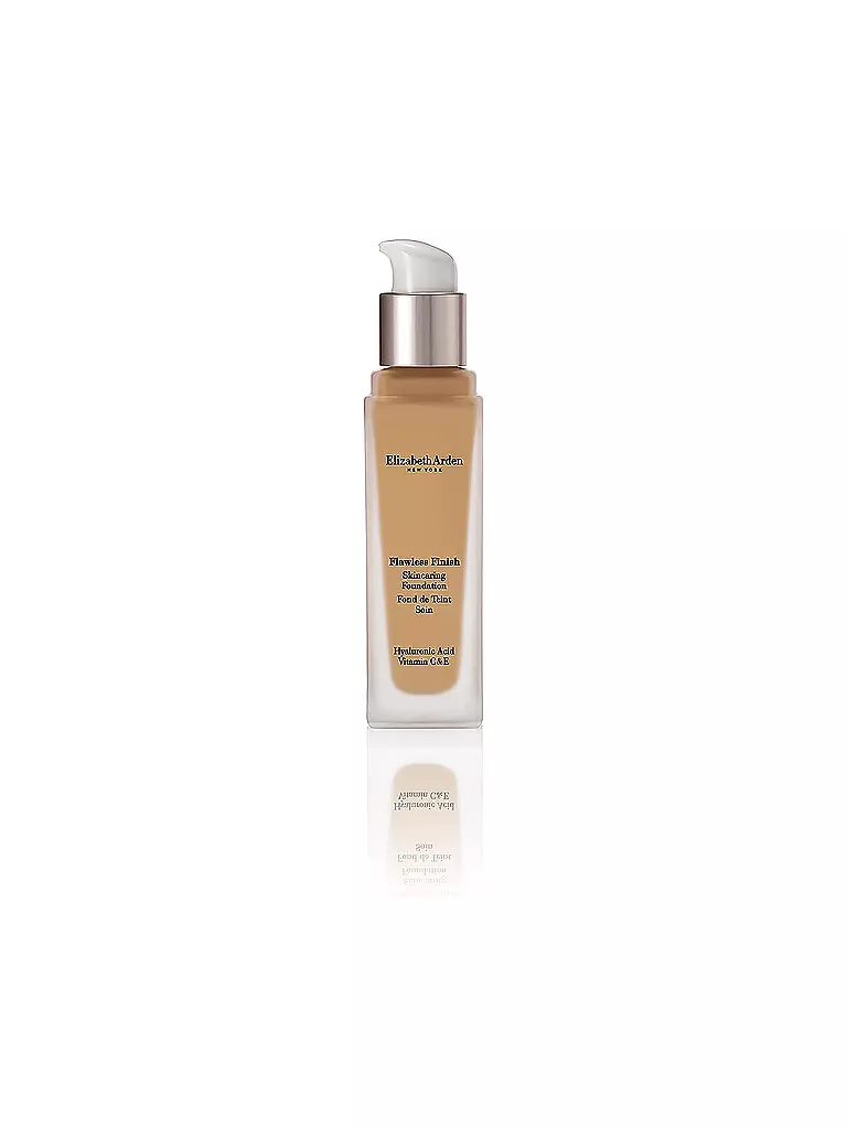 ELIZABETH ARDEN | Base de Maquillaje Líquida Flawless Finish 30ml (400N) | Marrón claro