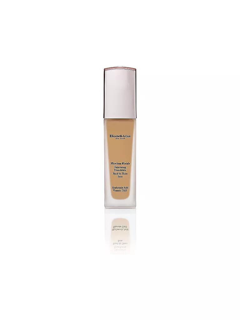 ELIZABETH ARDEN | Base de Maquillaje Líquida Flawless Finish 30ml (400N) | Marrón claro