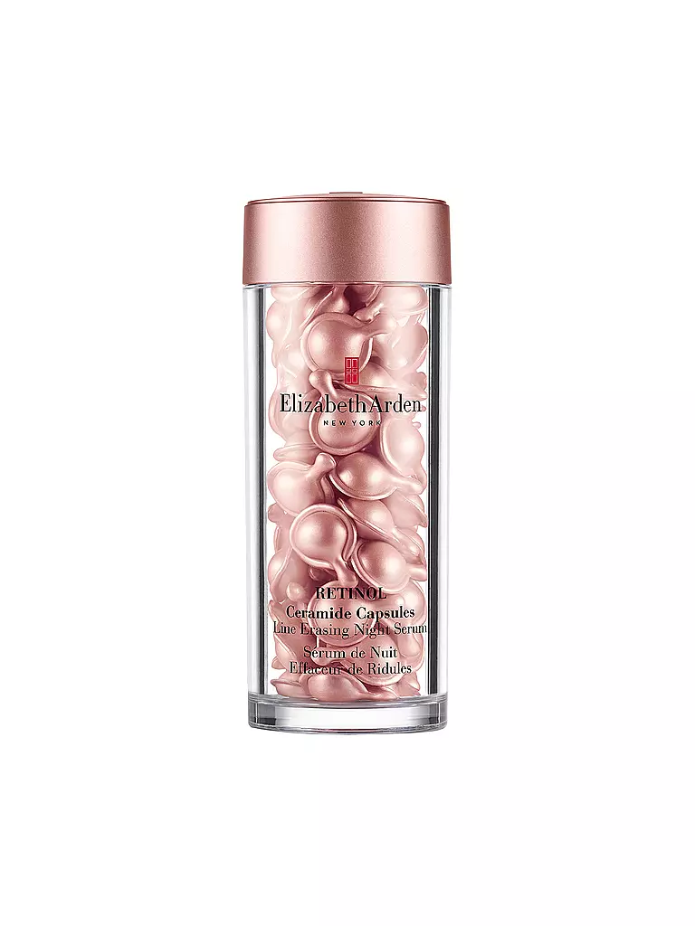 ELIZABETH ARDEN | Ceramide - Retinol Line Erasing Night Serum 60 unidades. | Sin color