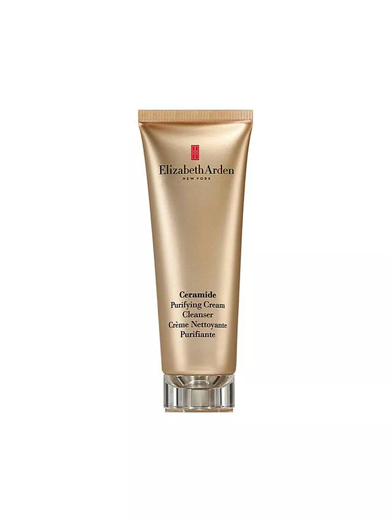ELIZABETH ARDEN | Ceramide Puryfing Cream Cleanser 125ml | Sin color