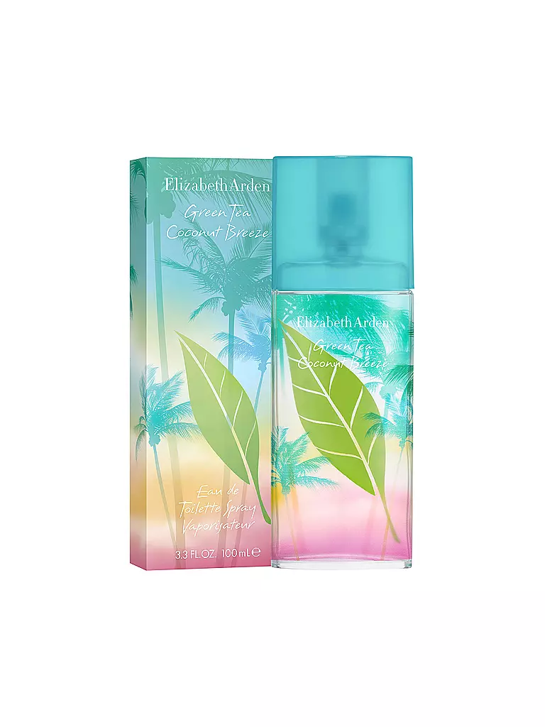 ELIZABETH ARDEN | Coconut Breeze Eau de Toilette 100ml |
