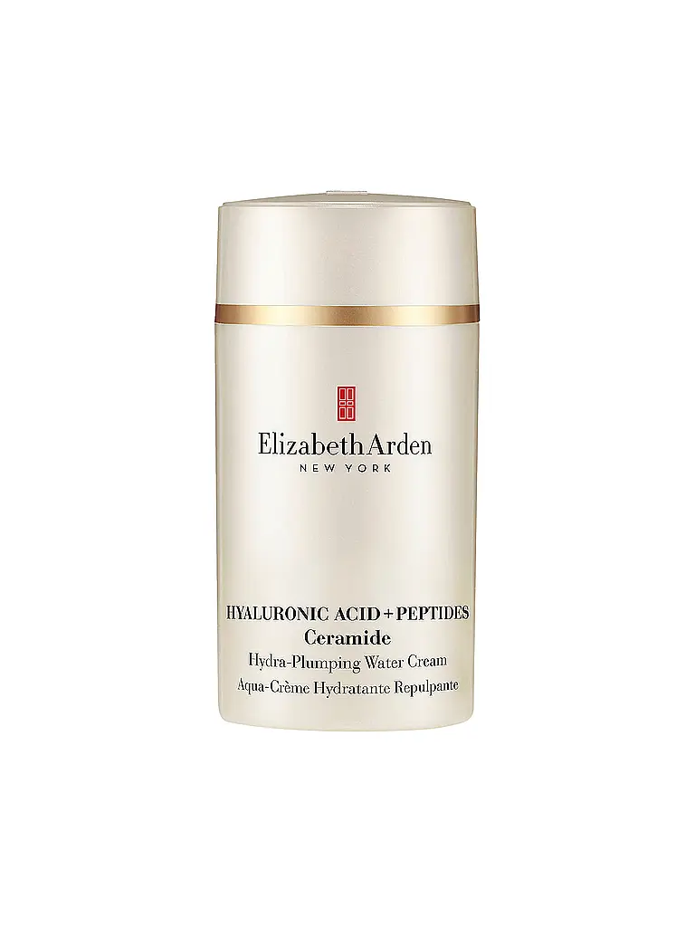 ELIZABETH ARDEN | Crema de agua con péptidos, ceramidas y ácido hialurónico de 50 ml | keine Farbe