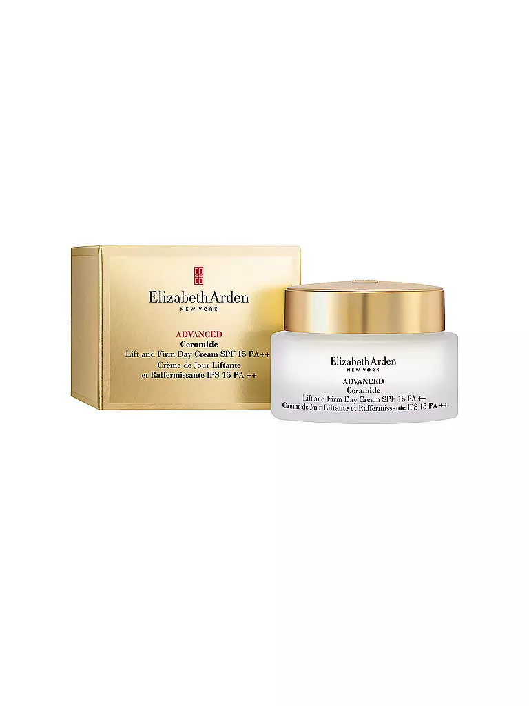 ELIZABETH ARDEN | Crema facial - Ceramide™ Lift&Firm Day Cream | Sin color