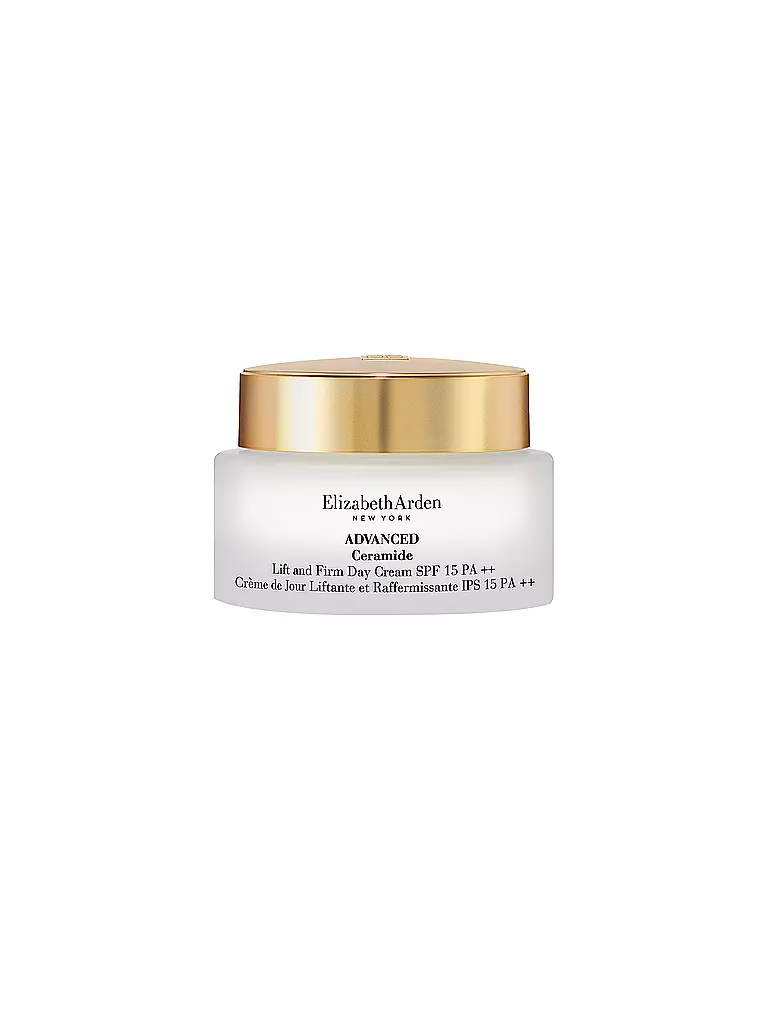 ELIZABETH ARDEN | Crema facial - Ceramide™ Lift&Firm Day Cream | Sin color