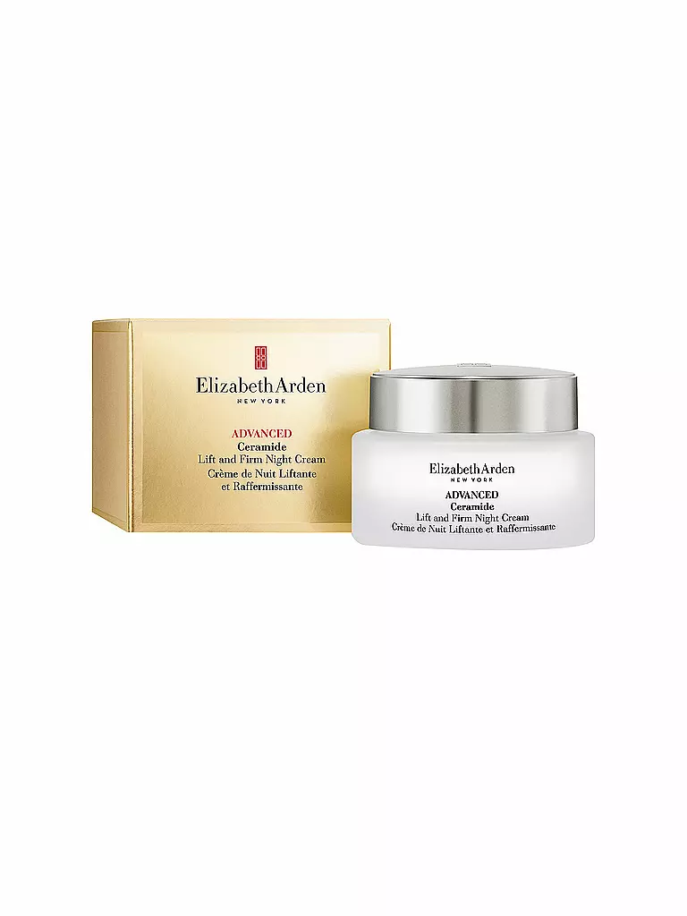 ELIZABETH ARDEN | Crema facial - Ceramide™ Lift&Firm Night Cream 50ml | Sin color