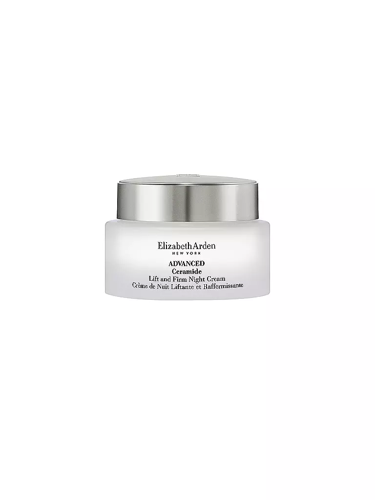 ELIZABETH ARDEN | Crema facial - Ceramide™ Lift&Firm Night Cream 50ml | Sin color