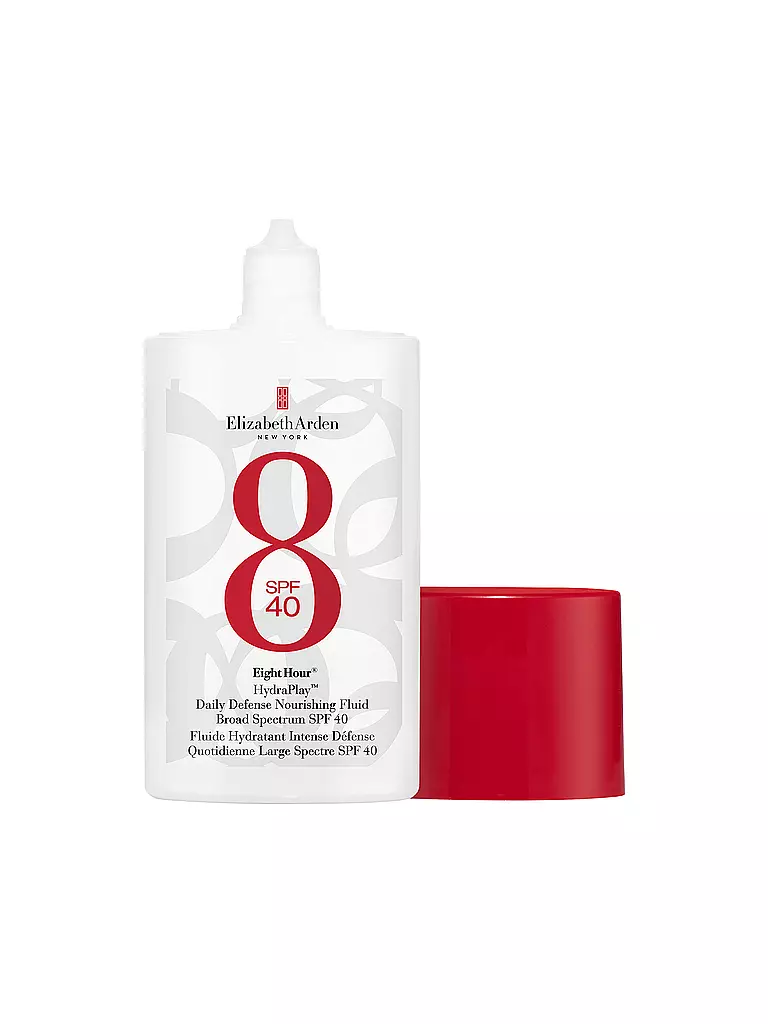 ELIZABETH ARDEN | Crema facial - Eight Hour Cream HydraPlay Fluid SPF 40 50ml | Sin color