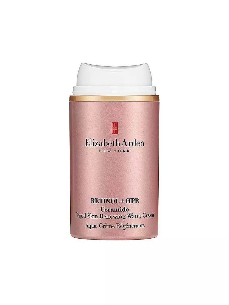 ELIZABETH ARDEN | Crema facial - Retinol + HPR Ceramida 50ml | Sin color