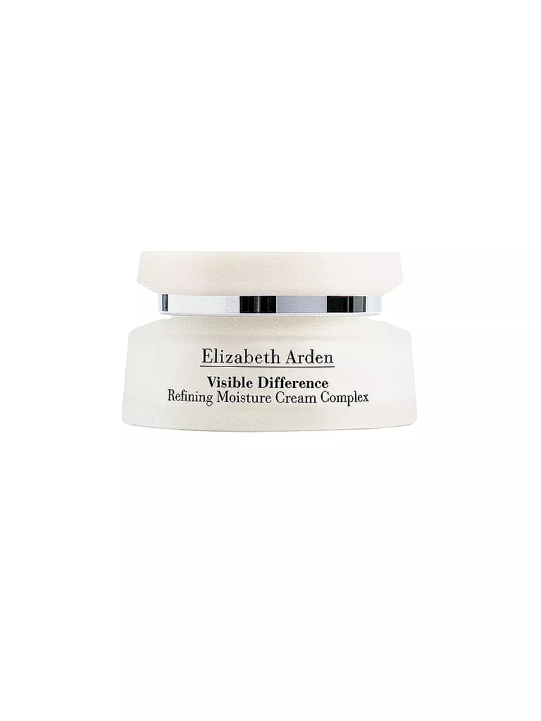 ELIZABETH ARDEN | Crema facial - Visible Difference Refining Moisture Cream 75ml | Sin color