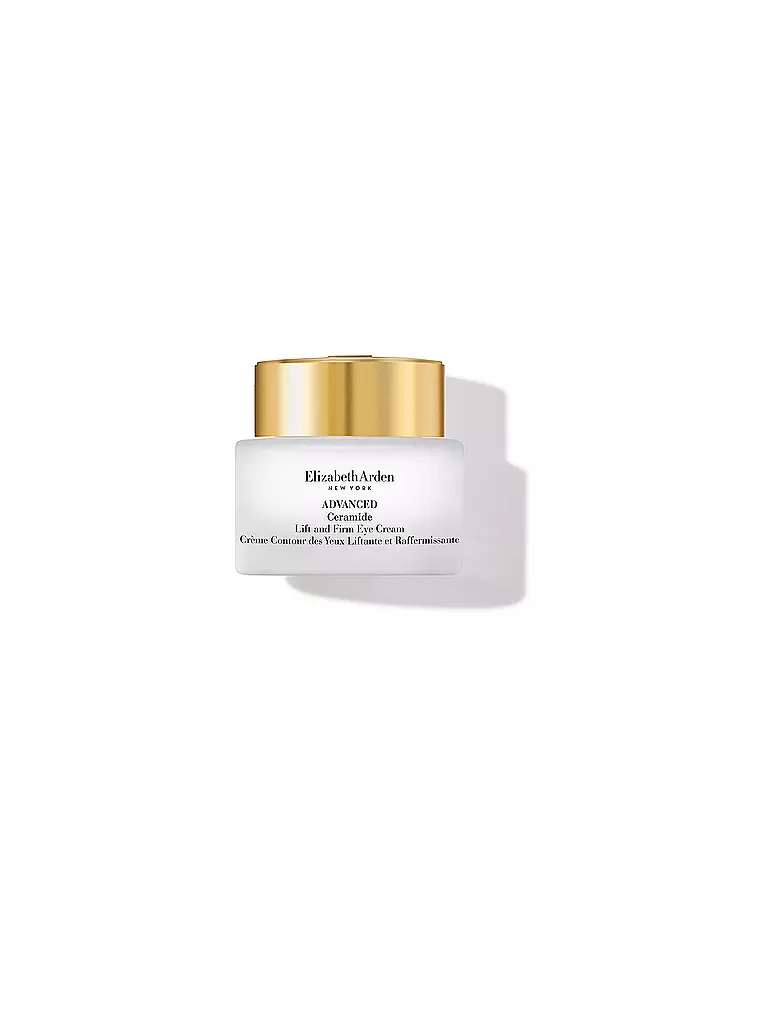 ELIZABETH ARDEN | Crema para ojos - Ceramide™ Lift&Firm Eye Cream 15ml | Sin color