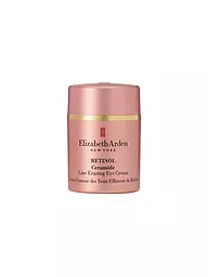 ELIZABETH ARDEN | Crema para ojos - Retinol Ceramide Line Erasing Eye Cream 15ml | Sin color