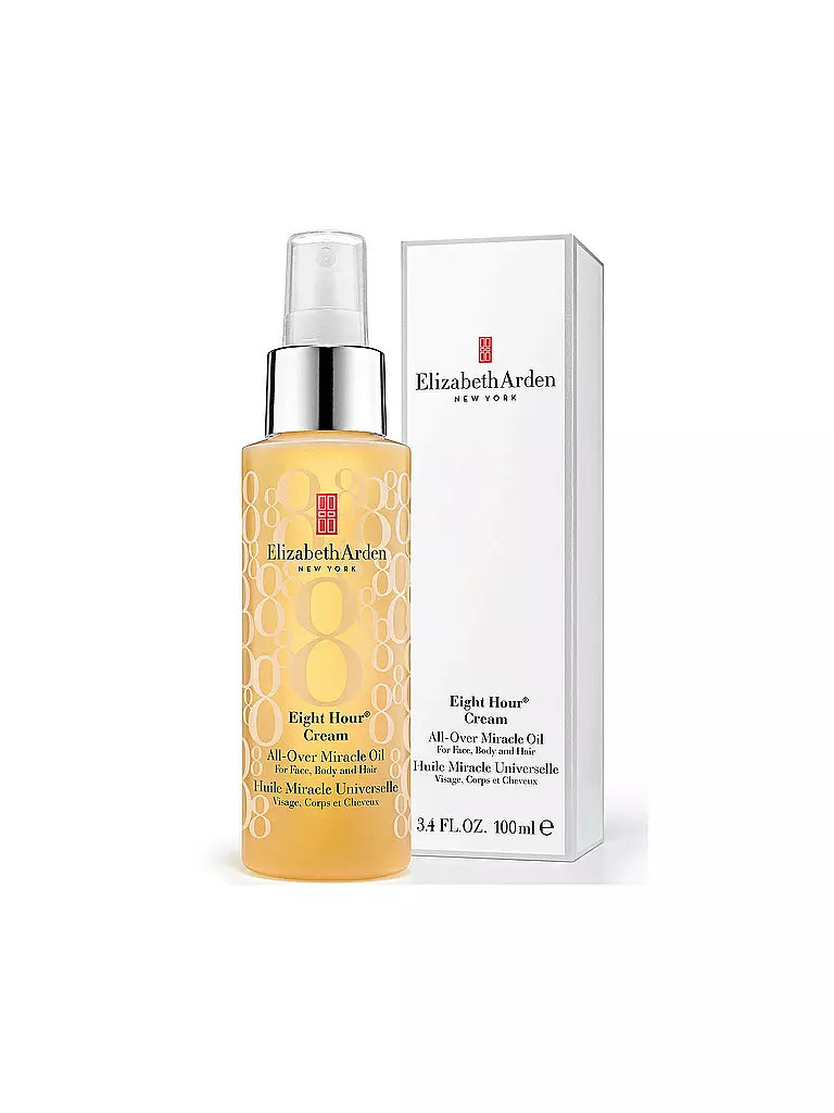 ELIZABETH ARDEN | Eight Hour® Cream All-Over Miracle Oil 100ml | Sin color
