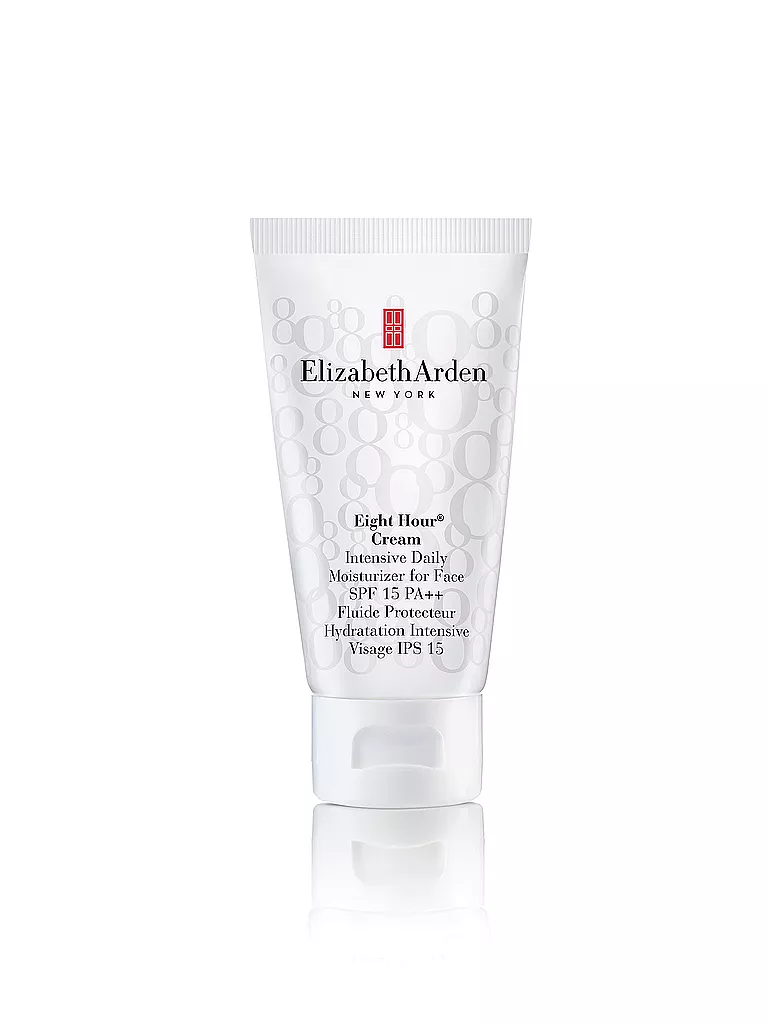 ELIZABETH ARDEN | Eight Hour® Intensive Face Moisturizer 50ml | Sin color