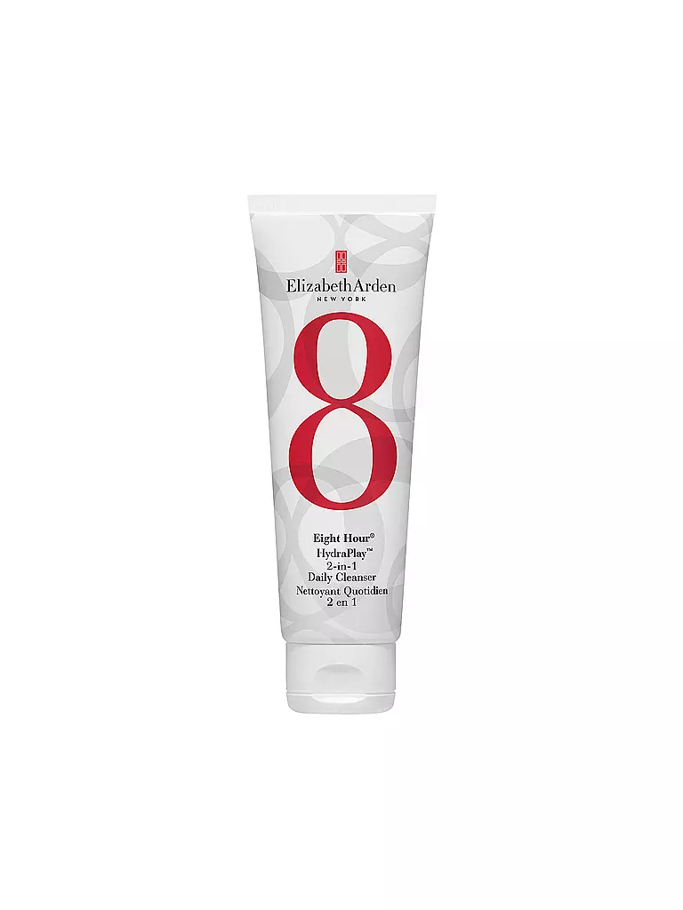 ELIZABETH ARDEN | Eight Hour Cream HydraPlay Cleanser 125ml | Sin color