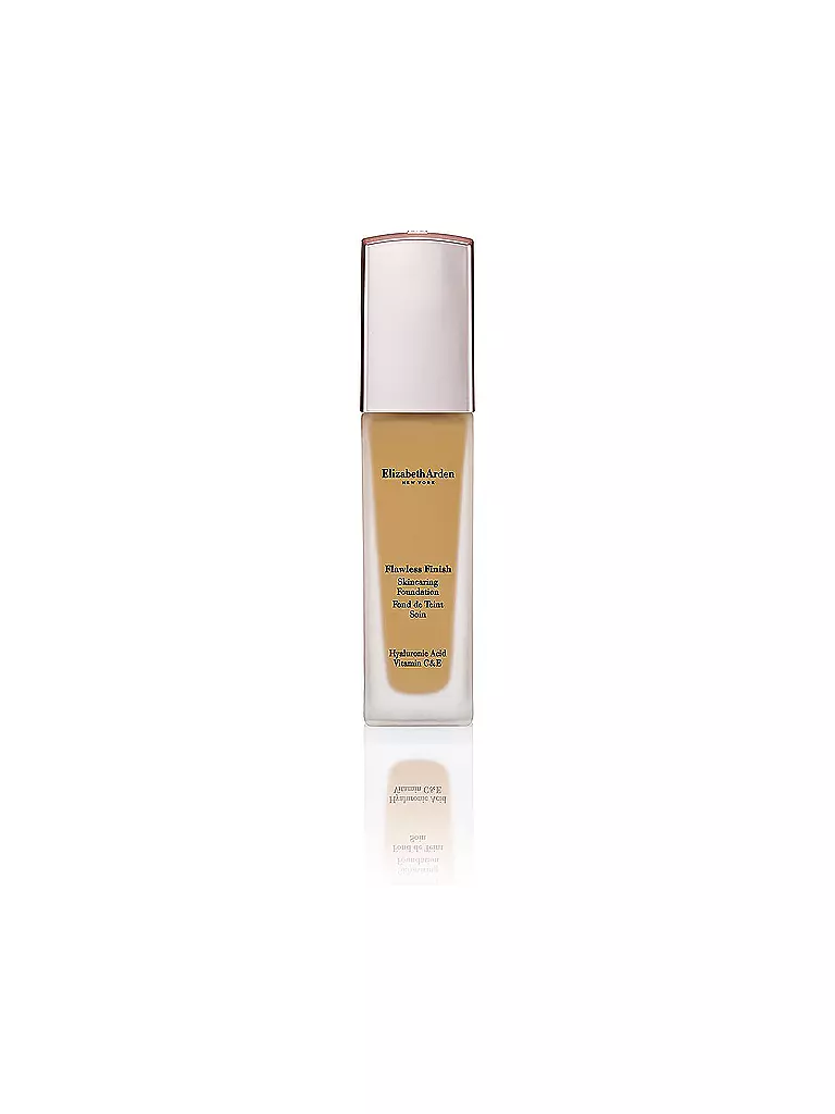 ELIZABETH ARDEN | Flawless Finish Base de Maquillaje Líquida 30ml (450N) | Marrón