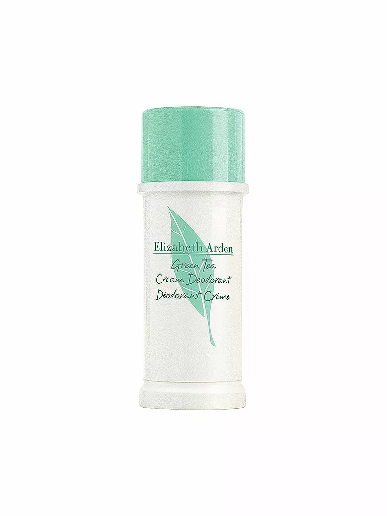 ELIZABETH ARDEN | Green Tea Crema Desodorante 40ml | Sin color