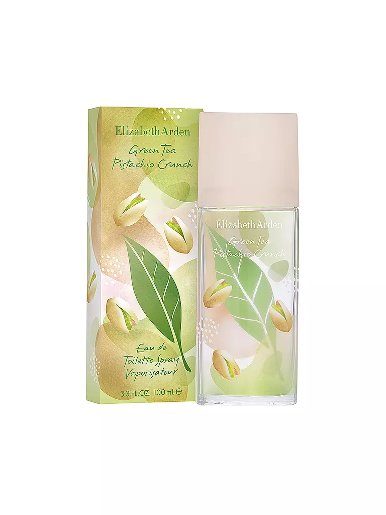 ELIZABETH ARDEN | Green Tea Pistachio Eau de Toilette 100ml | Sin color