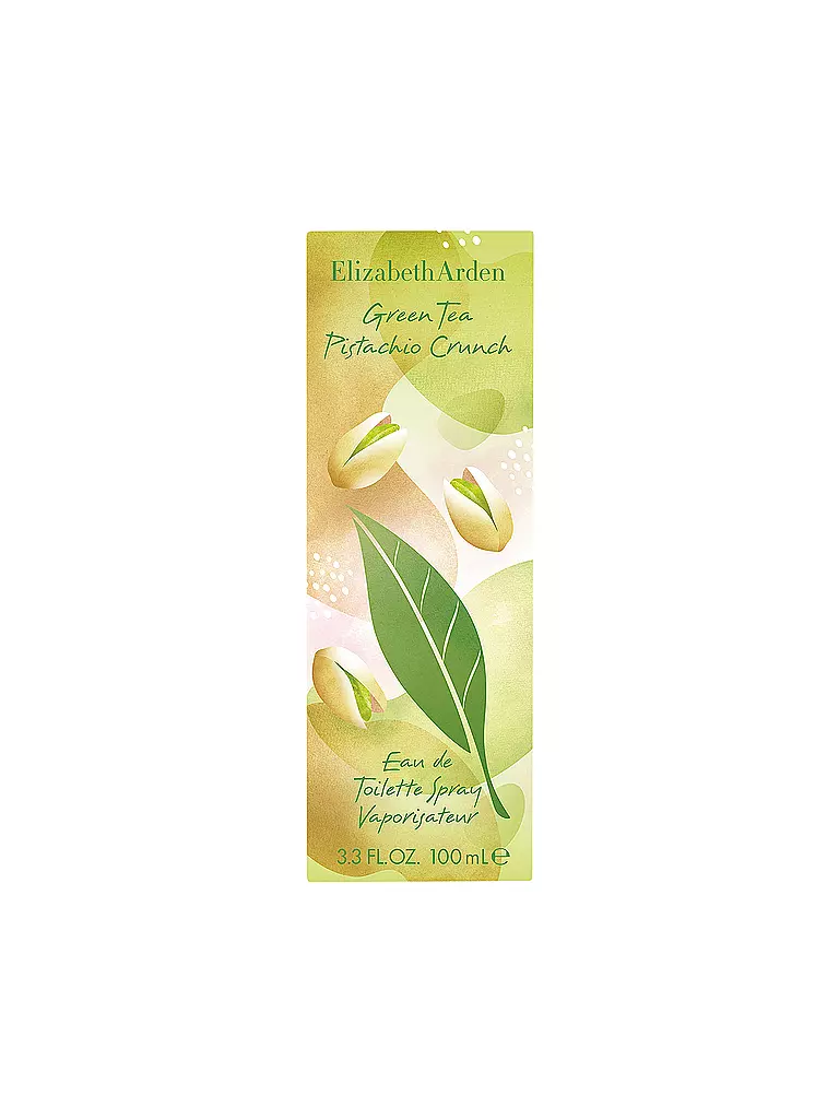 ELIZABETH ARDEN | Green Tea Pistachio Eau de Toilette 100ml | Sin color