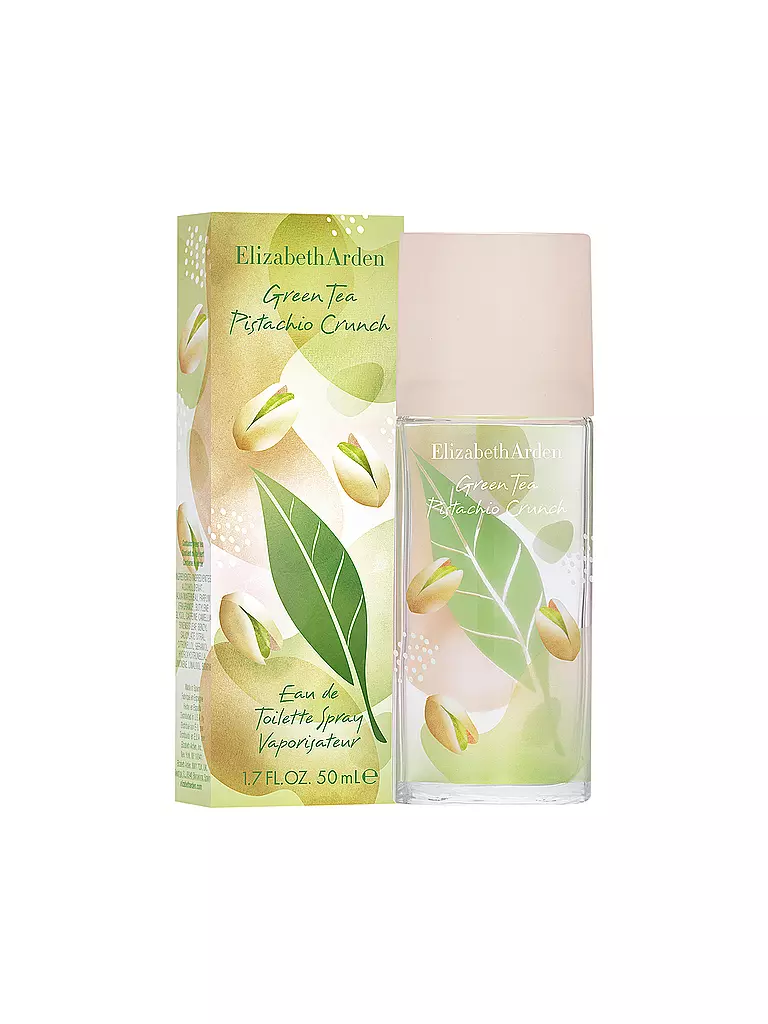 ELIZABETH ARDEN | Green Tea Pistachio Eau de Toilette 50ml | Sin color