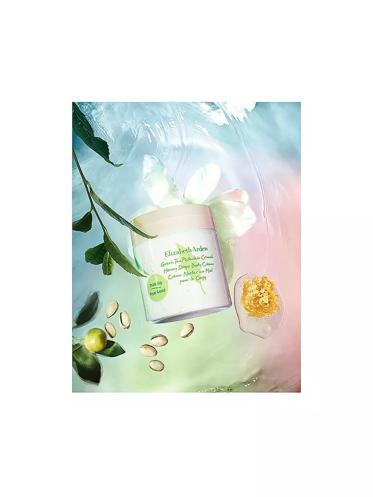 ELIZABETH ARDEN | Green Tea Pistachio Honey Drops 500ml | Sin color